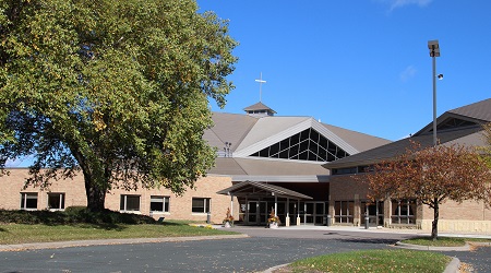 Eden Prairie – St. Andrew Lutheran Church 