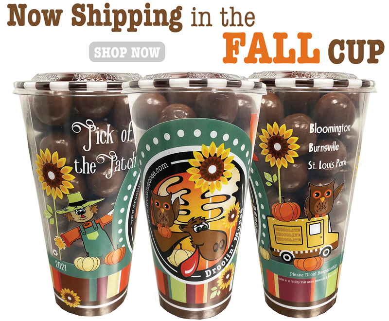 Droolin' Moose Twin Cities Gourmet Chocolate Bloomington, Burnsville