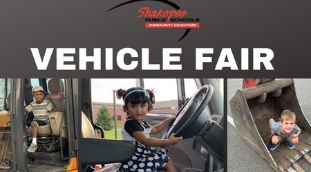 Vehicle Fair banner