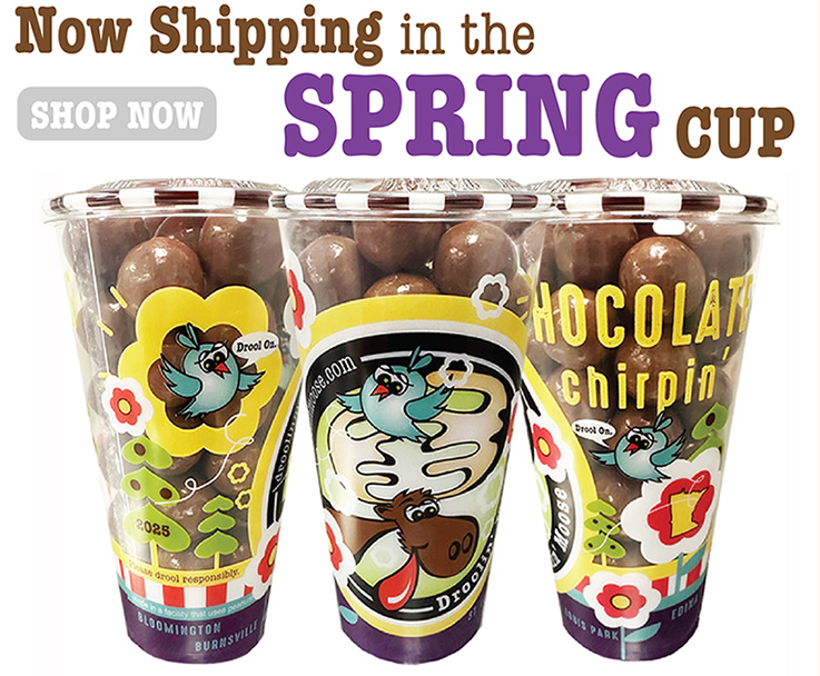 droolin moose now shipping fall cup image bloomington mn