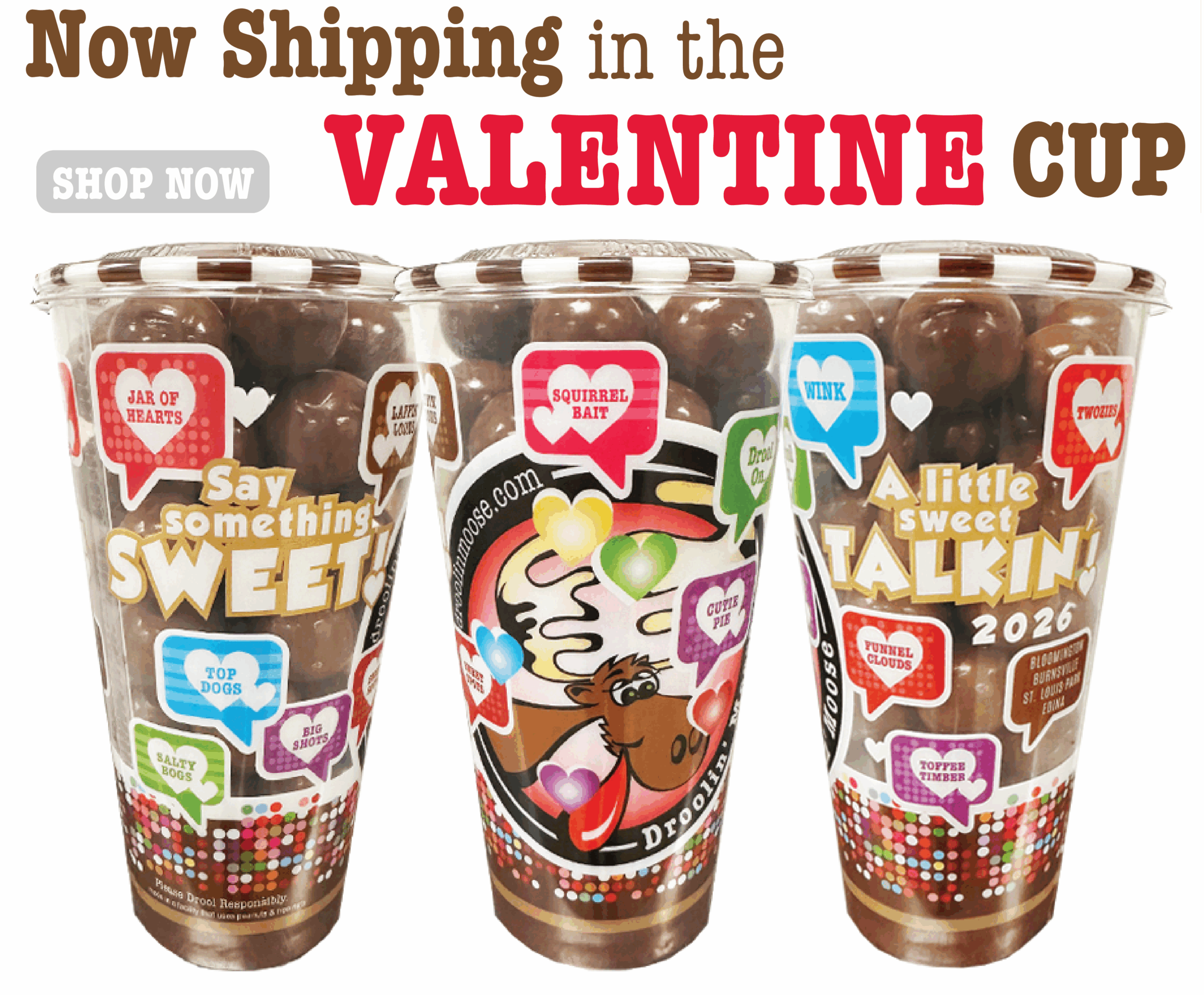 nowVal26 droolin moose now shipping fall cup image bloomington mn