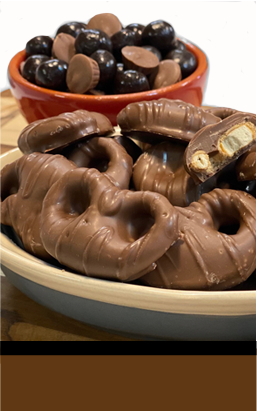 See all our chocolate flavors