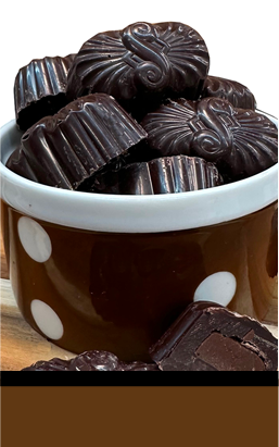 See all our dark chocolate flavors