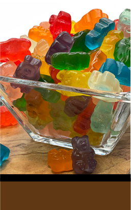 See all our gummie flavors