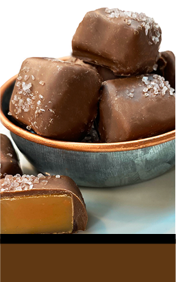 See all our milk chocolate flavors