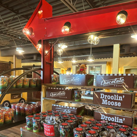 Edina Droolin' Moose