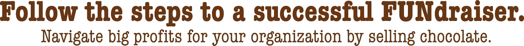 Follow the trail for easy corporate ordering